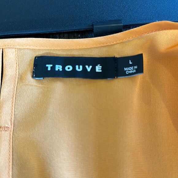 EUC Trouvé Women’s Tank Top - Picture 7 of 8